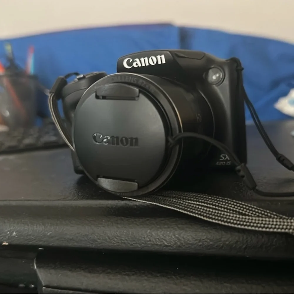 Canon camera